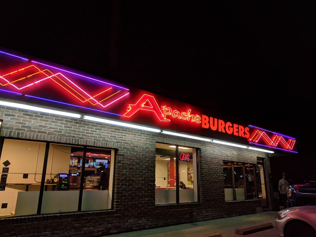 Apache Burgers | 5236 Dundas St W, Etobicoke, ON M9B 1A7, Canada | Phone: (416) 233-3046