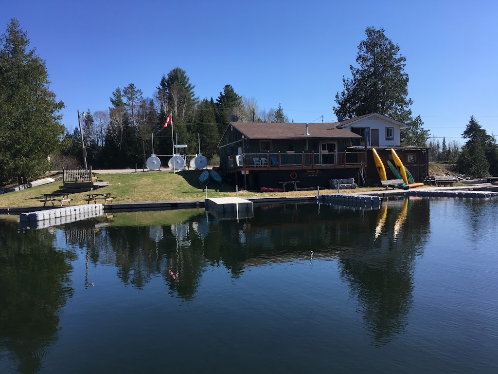 Palmerston Lake Marina | 9637 Road 509, Ompah, ON K0H 2J0, Canada | Phone: (613) 305-1723