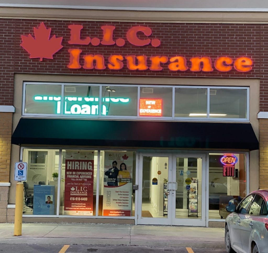 Ripenjeet Sandhu - Insurance Advisor | 6 Abitibi Lake Dr, Brampton, ON L6R 0R7, Canada | Phone: (416) 984-3434