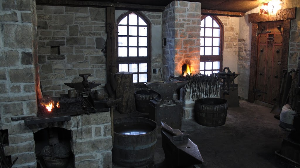 Thak Ironworks | 2282 Floradale Rd, Floradale, ON N0B 1V0, Canada | Phone: (519) 669-0721
