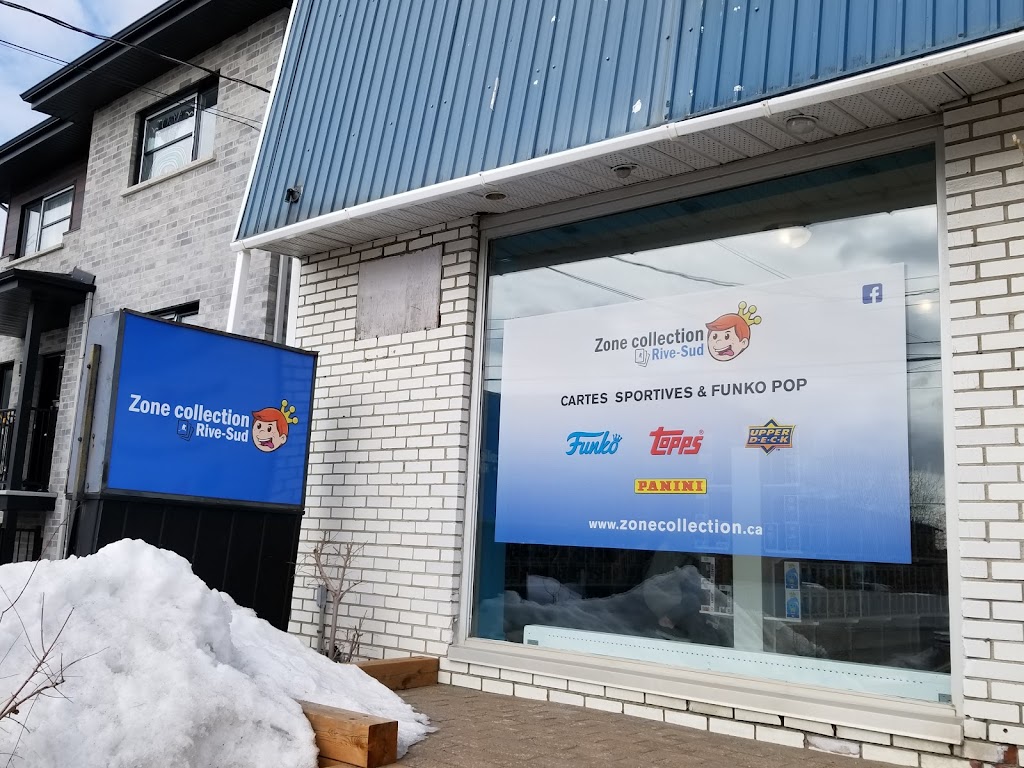 Zone Collection Rive-Sud | 2131 Rue Sainte-Hélène, Longueuil, QC J4K 3T5, Canada | Phone: (450) 999-3514