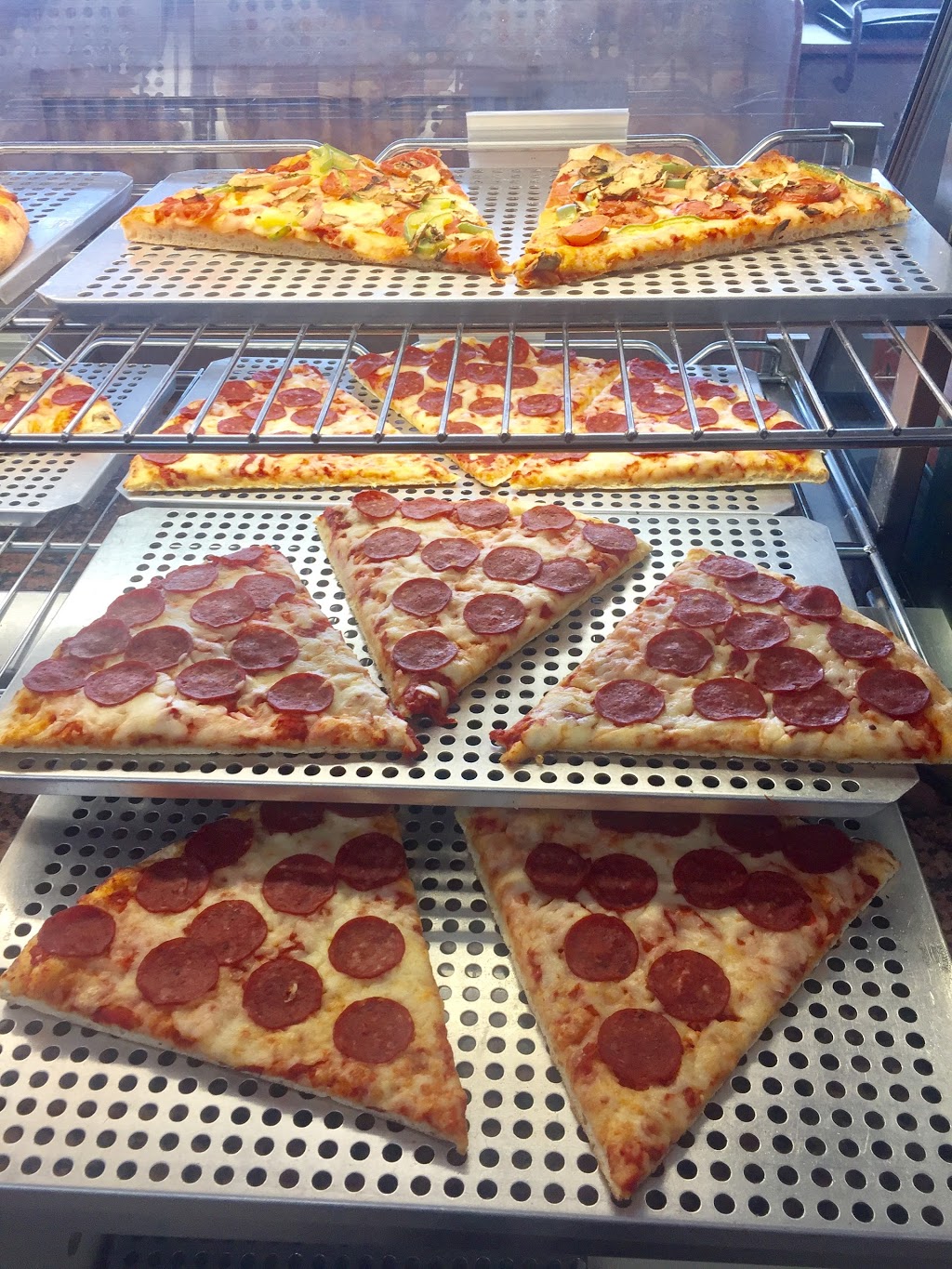 Pizza Pizza | 457 & 459 The Queensway South, Keswick, ON L4P 2C9, Canada | Phone: (905) 476-1111