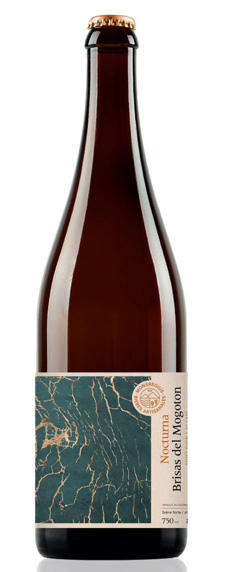 MonsRegius bières artisanales | 1750 Rue Marie-Victorin, Saint-Bruno-de-Montarville, QC J3V 6B9, Canada | Phone: (514) 241-6844