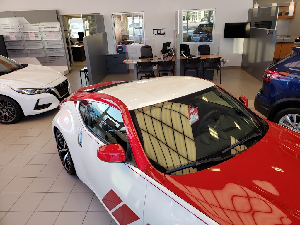 Alma Nissan | 2580 Av. du Pont S, Alma, QC G8B 5V2, Canada | Phone: (418) 662-8088