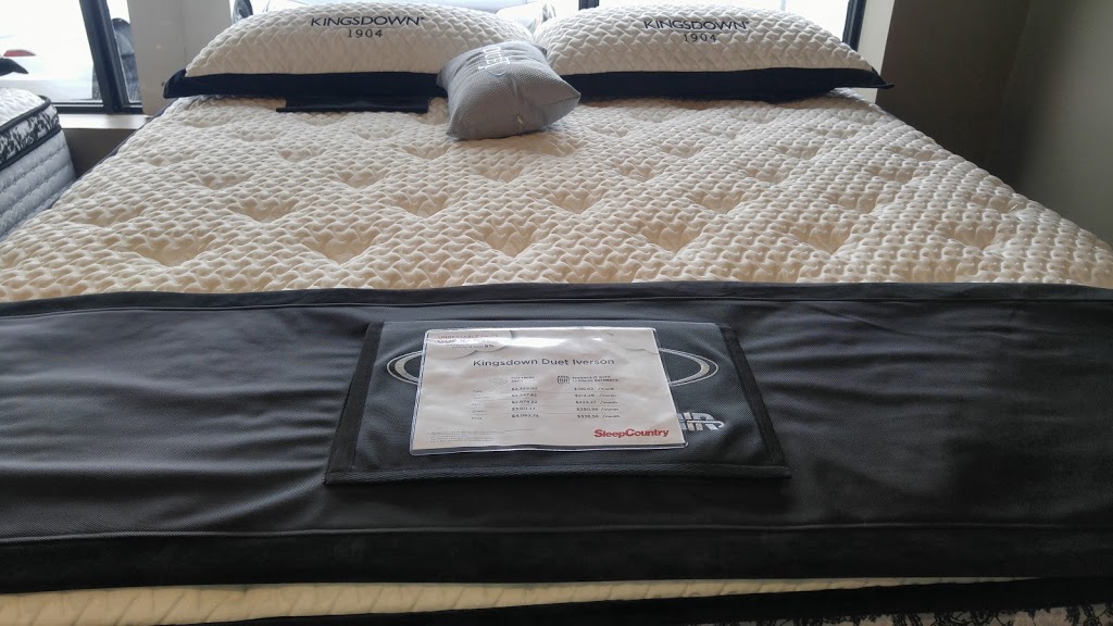 Sleep Country Canada | 1099 Kingston Rd, Pickering, ON L1V 1B5, Canada | Phone: (905) 837-6644