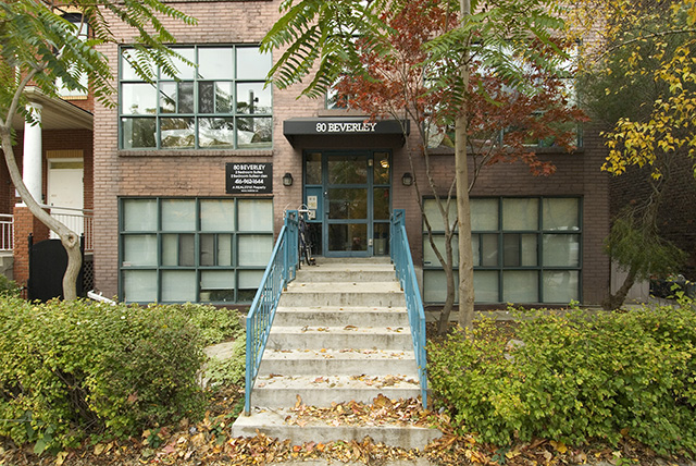80 Beverly Street | 80 Beverley St, Toronto, ON M5T 1Y1, Canada | Phone: (416) 962-1644
