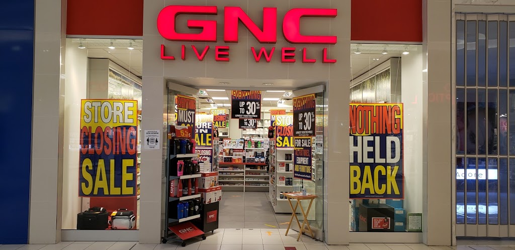 GNC | OSHAWA CENTRE, 419 King St W, Oshawa, ON L1J 2K5, Canada | Phone: (905) 720-2268