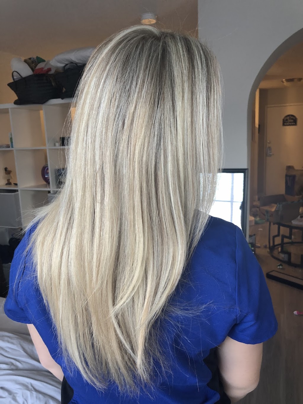 NAS Salon | 1649 Avonmore Square, Pickering, ON L1V 7H2, Canada | Phone: (416) 992-3608