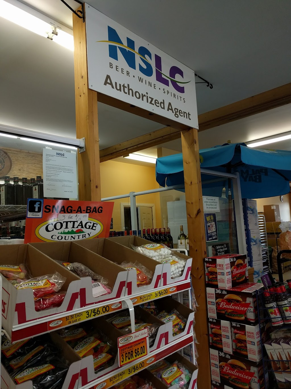 Wilsons | 5077 NS-210, Greenfield, NS B0T 1E0, Canada | Phone: (902) 685-2026