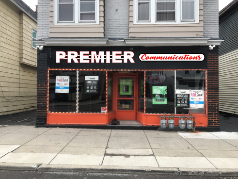 Premier Communications | 1849 Clinton St, Buffalo, NY 14206, USA | Phone: (716) 262-0543