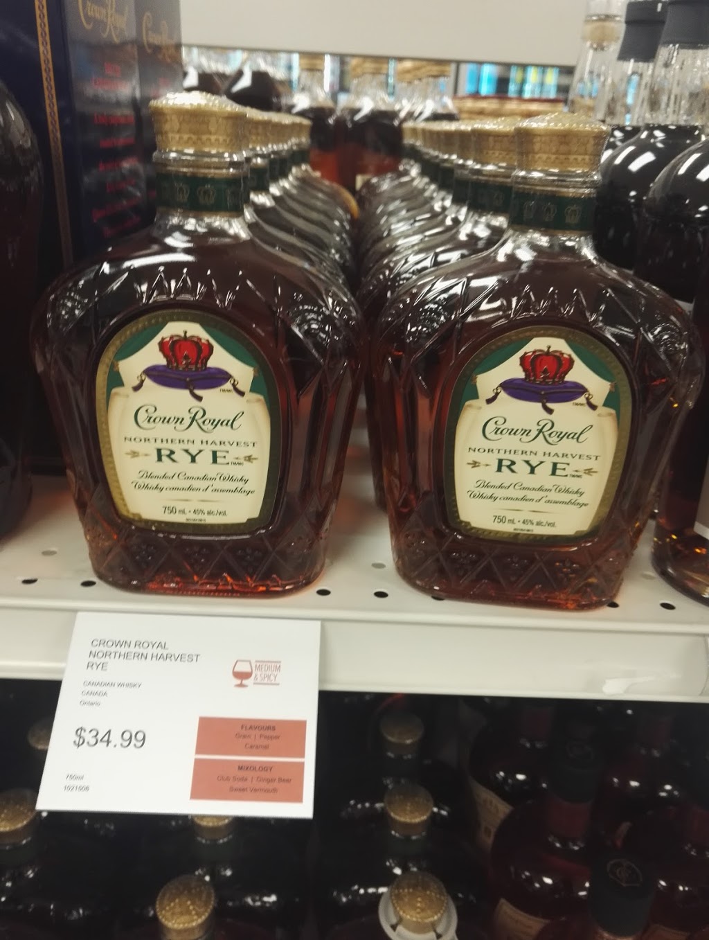 NSLC Beer, Wine, Spirits | 122 Front St, Wolfville, NS B4P 1A4, Canada | Phone: (902) 542-3433