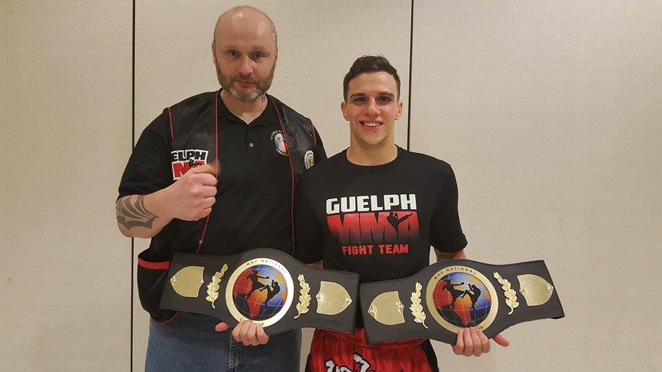 Guelph MMA | 20 Cardigan St, Guelph, ON N1H 3V4, Canada | Phone: (519) 222-3483