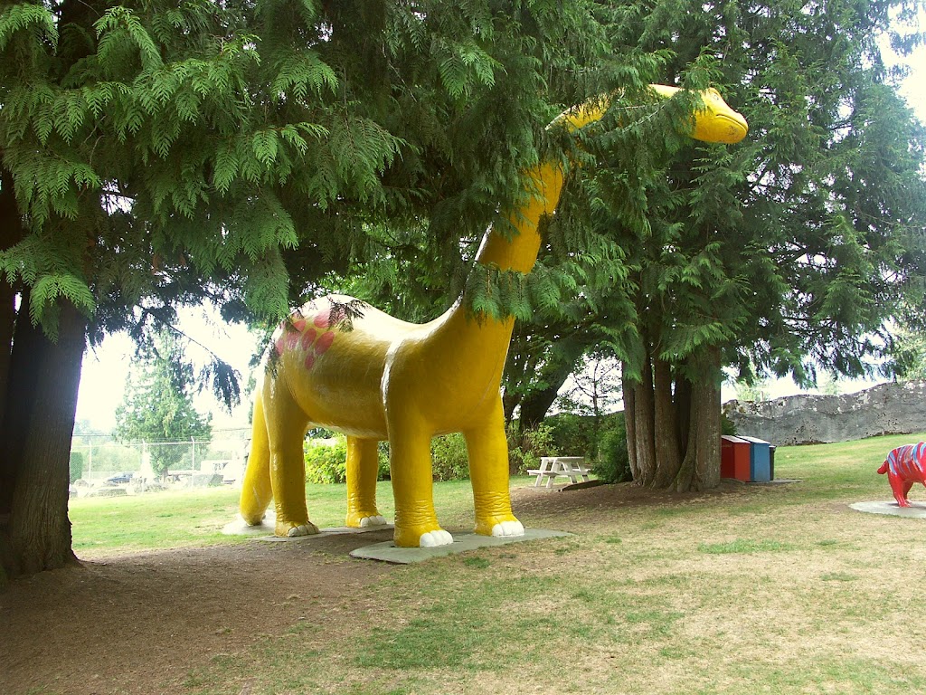 Dinotown | 4121 Columbia Valley Hwy, Cultus Lake, BC V2R 4Y1, Canada | Phone: (604) 408-8448
