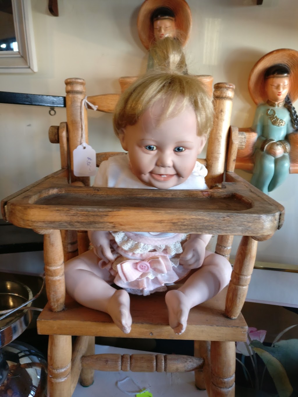 Main Thru Church Antique Mall | 5337 Main St, Orono, ON L0B 1M0, Canada | Phone: (905) 983-9588
