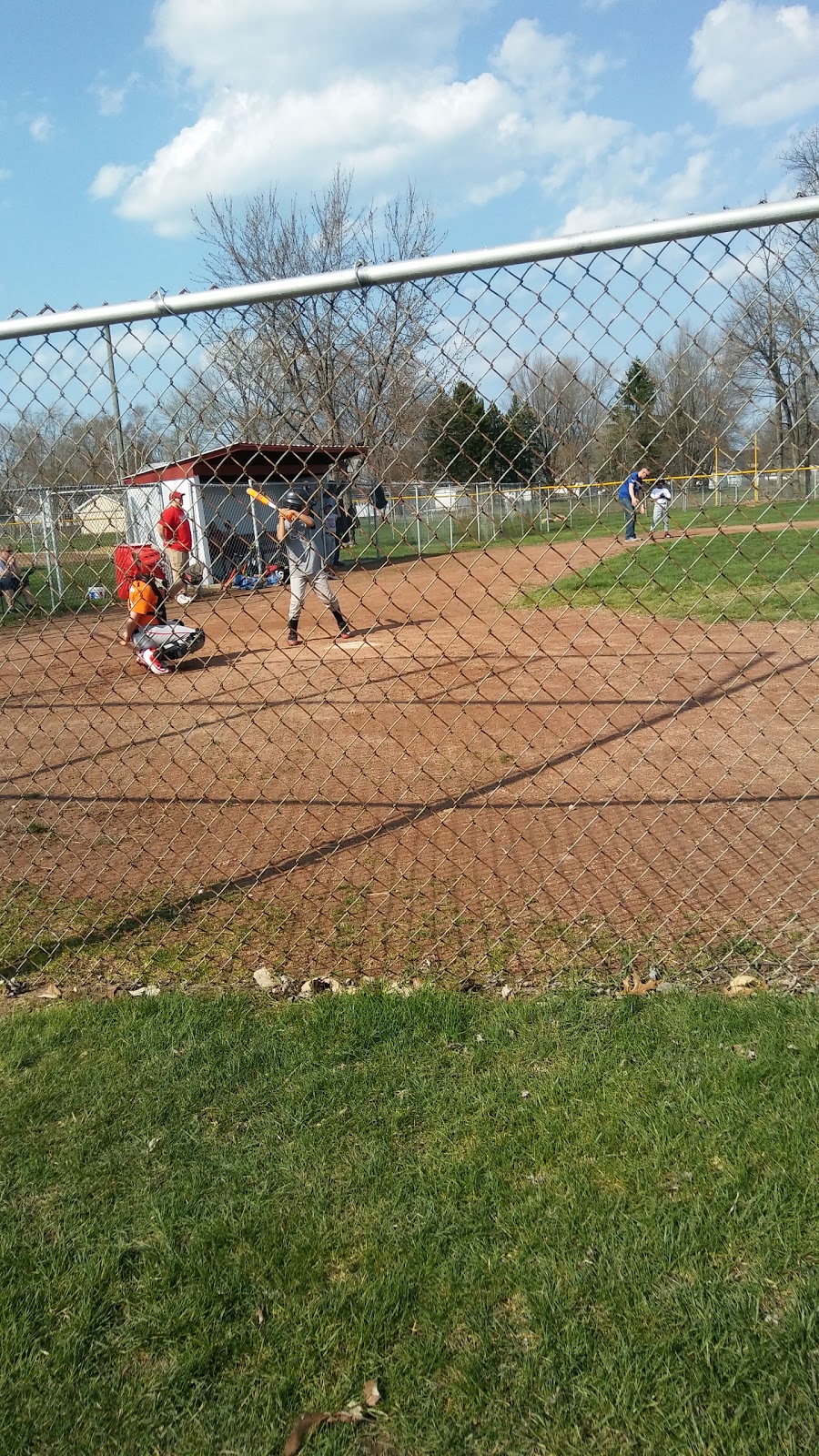 Port Huron Little League Park | 398 Rural St, Port Huron, MI 48060, USA | Phone: (810) 984-3016