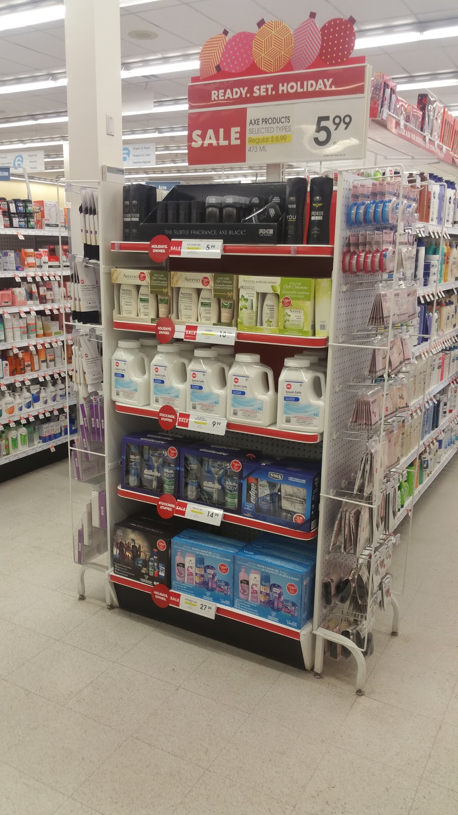 Shoppers Drug Mart | 610 Taylor St E, Saskatoon, SK S7H 1V8, Canada | Phone: (306) 343-1606