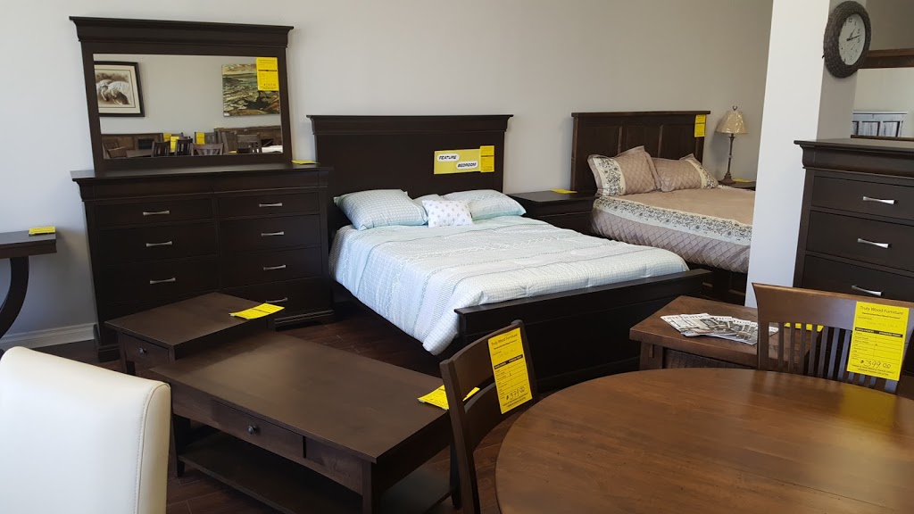 Mennonite Crafted Furniture | 21581 Richmond St, Arva, ON N0M 1C0, Canada | Phone: (519) 663-1111