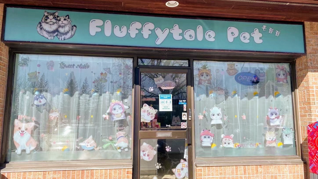 Fluffytale Pet 毛茸茸 | 2 Corby Rd Unit 3, Markham, ON L3R 8A9, Canada | Phone: (437) 345-2083