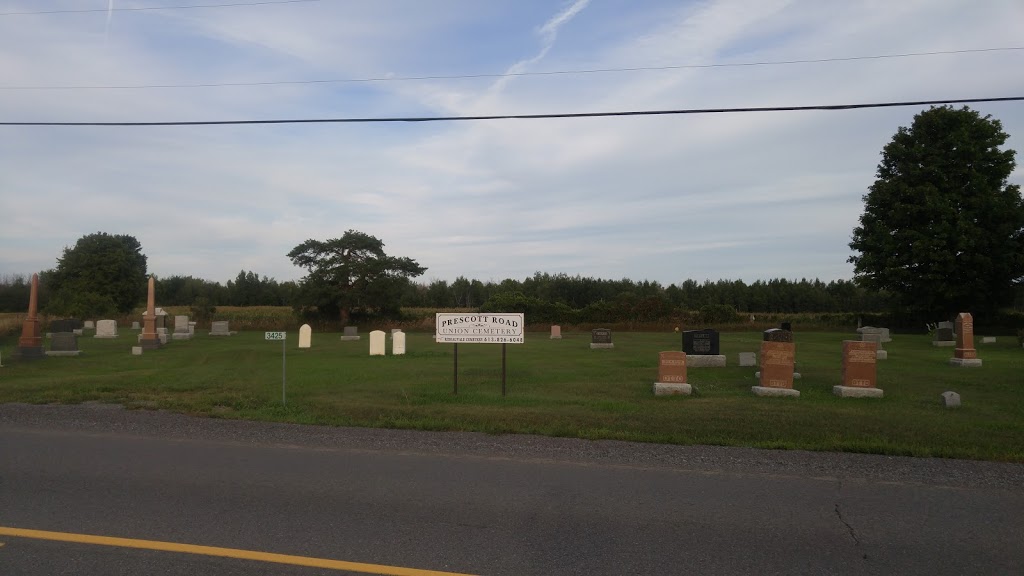 Prescott Road Union Cemetery | Stagecoach Rd, Osgoode, ON K0A 2W0, Canada | Phone: (613) 826-6048