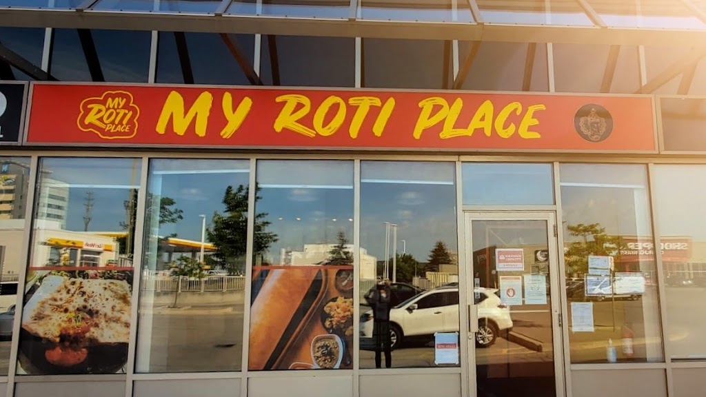 My Roti Place / My Dosa Place | 2501 Third Line Unit # D4, Oakville, ON L6M 5A9, Canada | Phone: (905) 827-2224