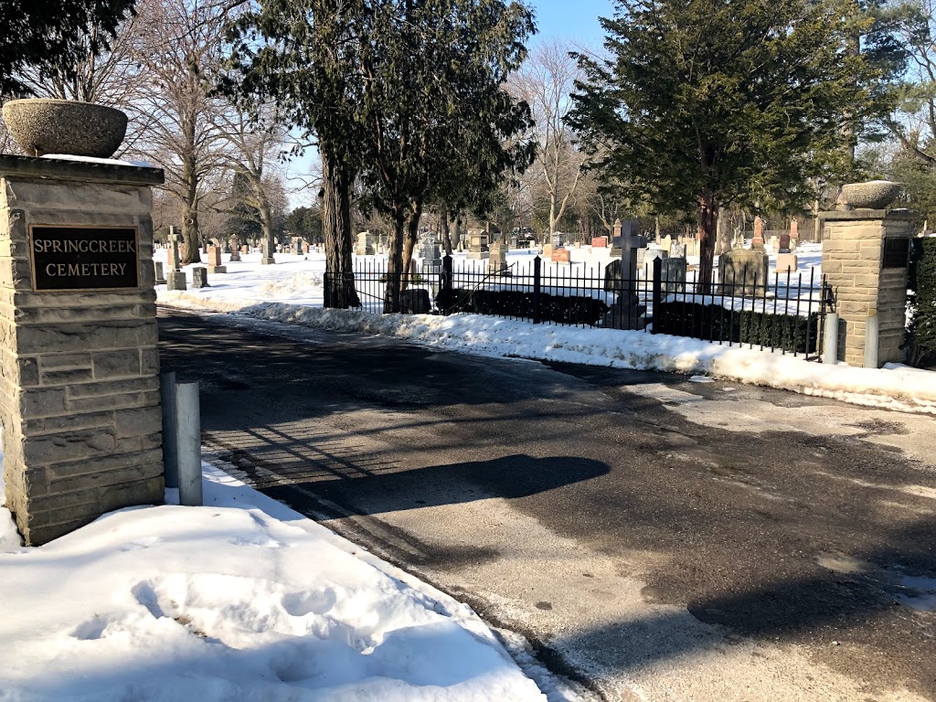 Springcreek Cemetery Inc | 1390 Clarkson Rd N, Mississauga, ON L5J 2W5, Canada | Phone: (905) 822-0368