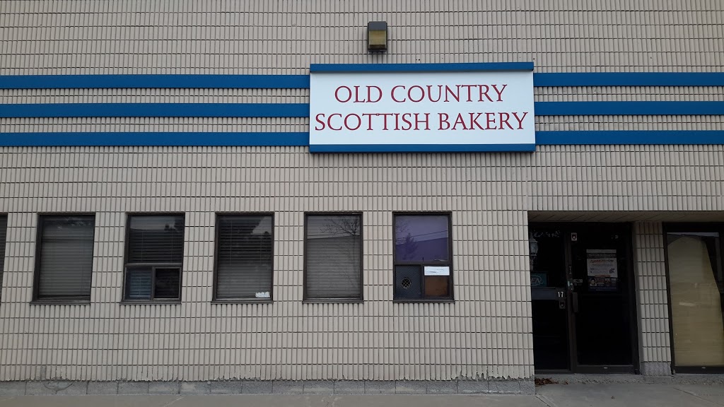 Old Country Scottish Bakery | 1935 Drew Rd, Mississauga, ON L5S 1M7, Canada | Phone: (905) 671-4460