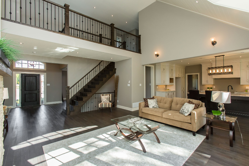 Creative Design Stairs & Railing Inc. | 851 W Ridge Blvd, Orillia, ON L3V 8B3, Canada | Phone: (705) 325-1155