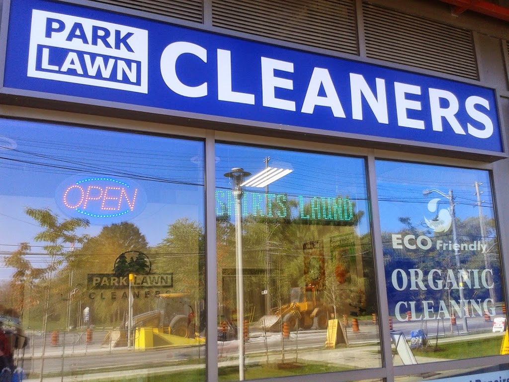 Park Lawn Cleaners | 2240 Lake Shore Blvd W, Etobicoke, ON M8V 0B1, Canada | Phone: (416) 900-0213