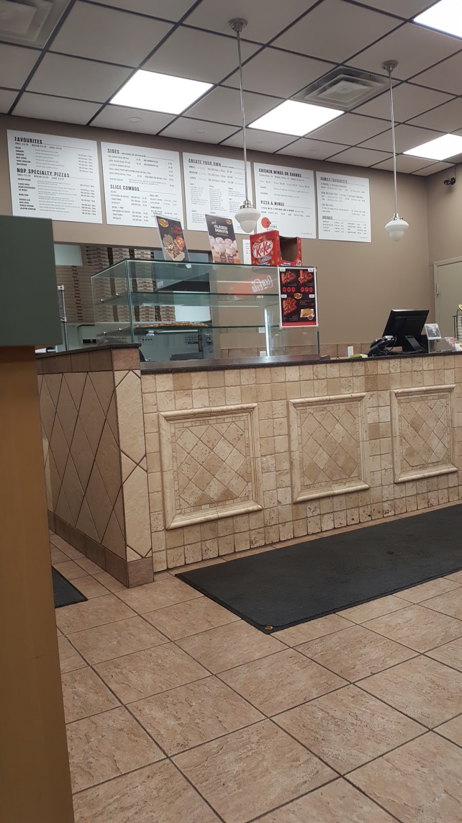 New Orleans Pizza | 365 Sykes St S, Meaford, ON N4L 1C5, Canada | Phone: (519) 538-5300