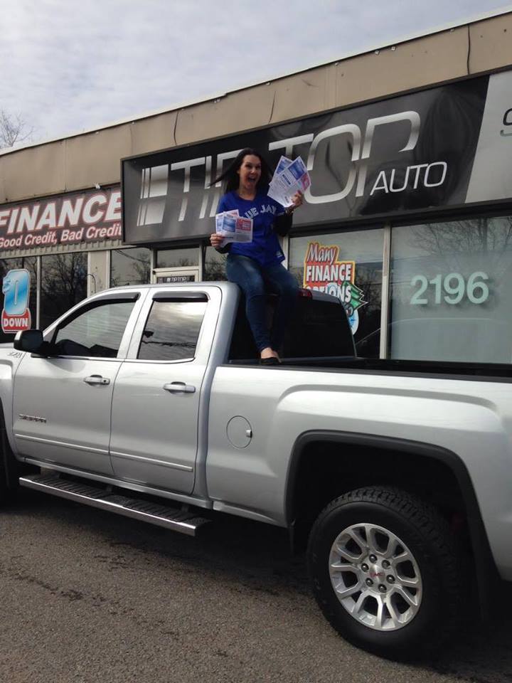 Tip Top Auto | 2196 Durham Regional Hwy 2, Bowmanville, ON L1C 3K7, Canada | Phone: (905) 623-2366