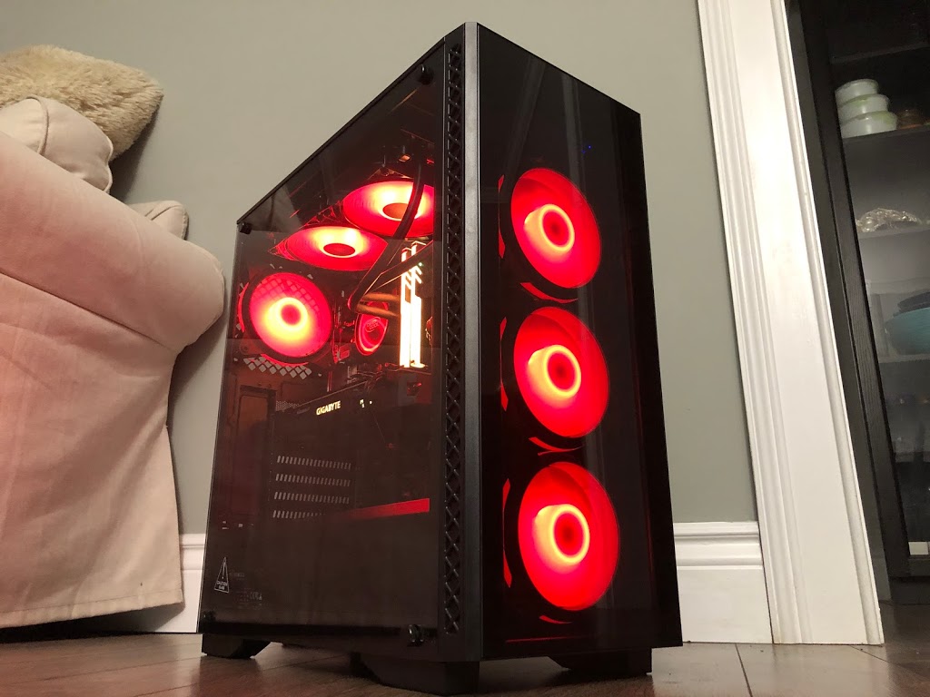 Groovy Computers - New Glasgow | 53 Chestnut St, Trenton, NS B0K 1X0, Canada | Phone: (647) 832-1070