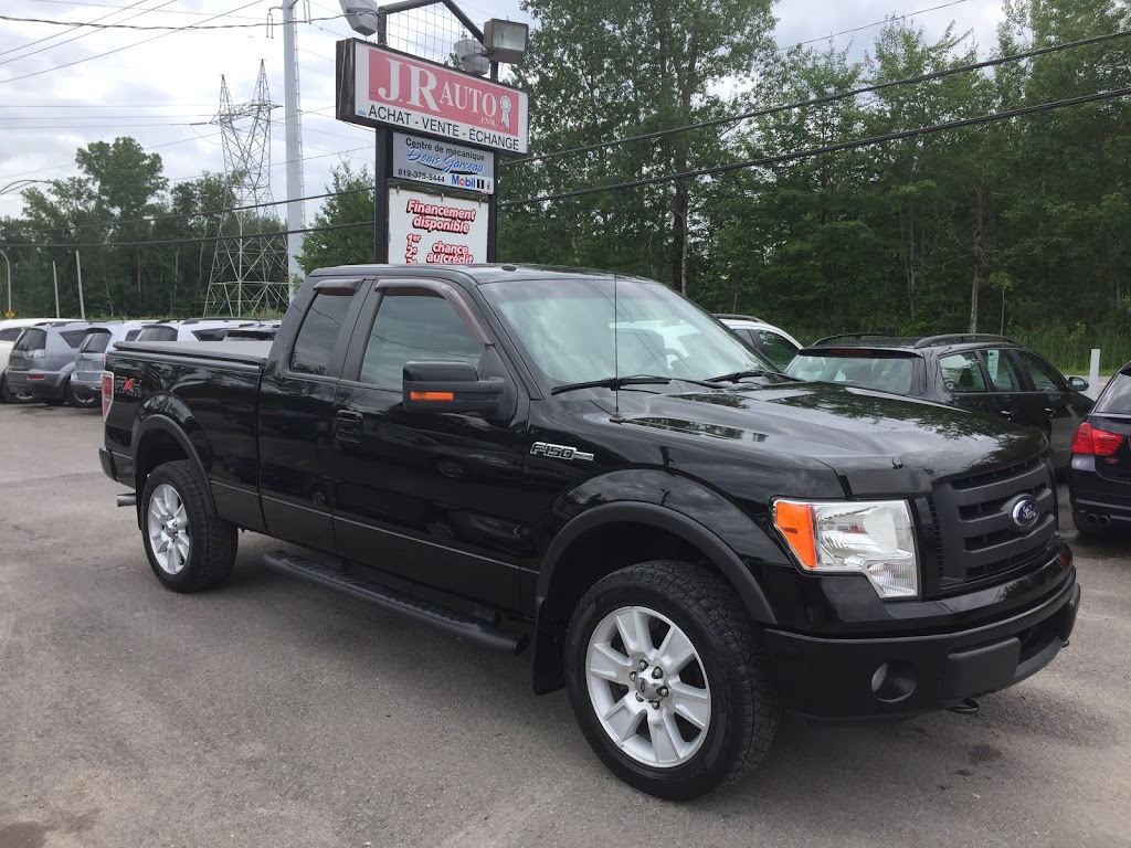 Jr Auto TR Inc | 6495 Boulevard des Chenaux, Trois-Rivières, QC G8Y 5A9, Canada | Phone: (819) 373-9401