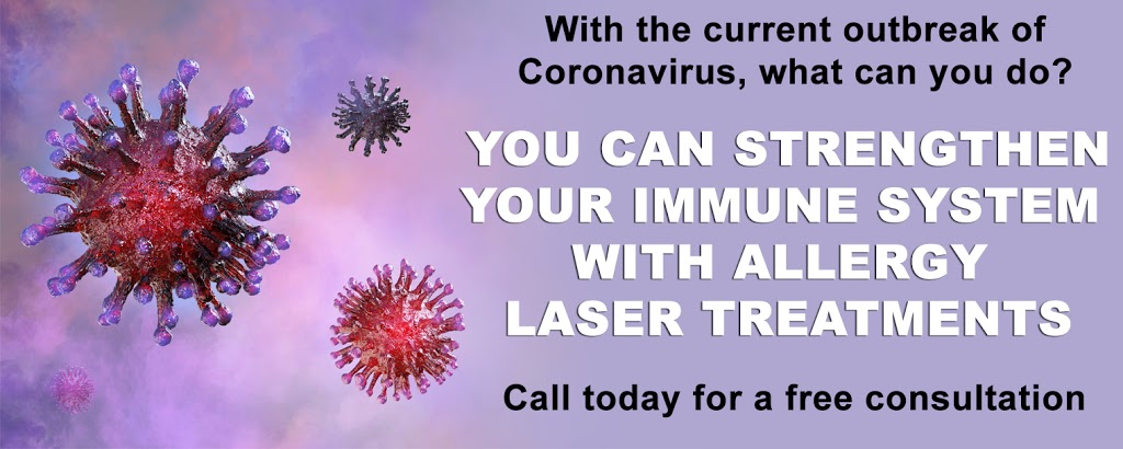 Allergy Relief Laser Clinic Oakville | 294 Rambler Ct, Oakville, ON L6H 3A6, Canada | Phone: (647) 952-1555