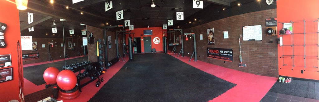 9Round Georgetown | 324 Guelph St #6, Georgetown, ON L7G 4B5, Canada | Phone: (905) 873-7999