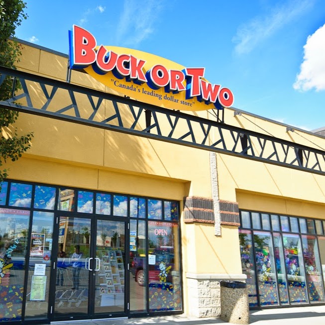 Buck or Two | 100 Jennifer Heil Way Unit #28, Spruce Grove, AB T7X 4B8, Canada | Phone: (780) 962-2522