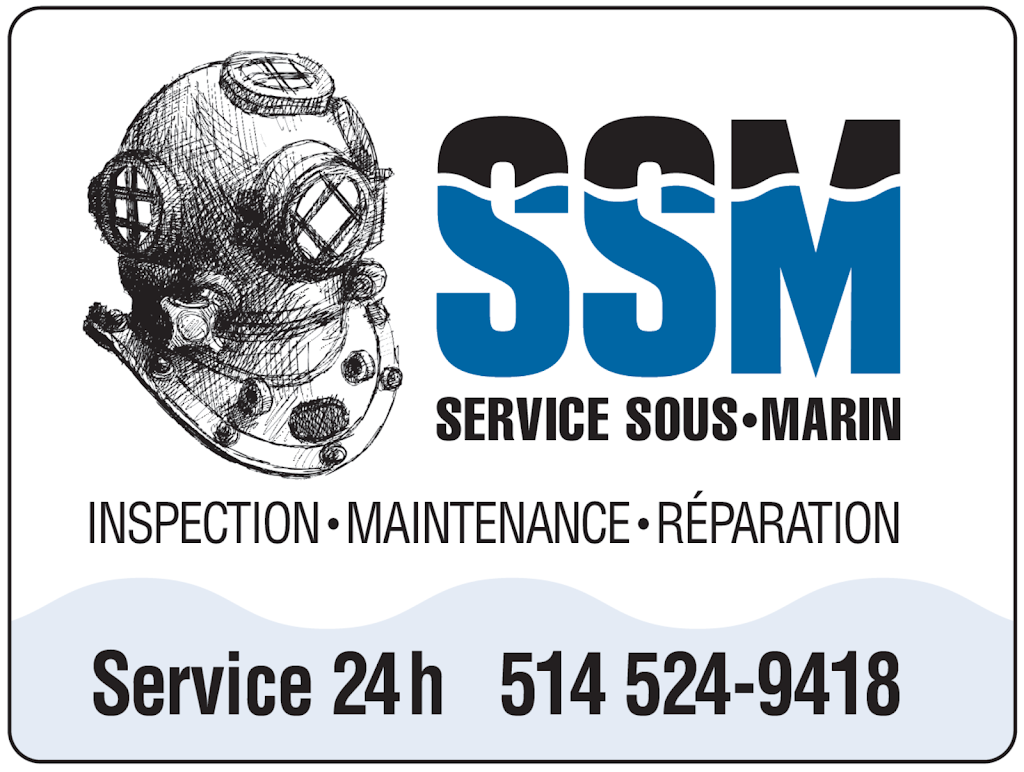 Service Sous-Marin | 185 Bd du Bon-Pasteur, Laval, QC H7N 3R4, Canada | Phone: (514) 524-9418