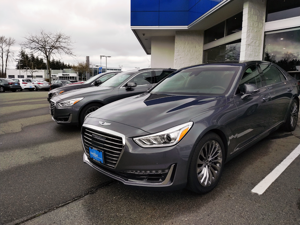 Genesis Richmond | 13251 Smallwood Pl, Richmond, BC V6V 1W8, Canada | Phone: (604) 279-3304