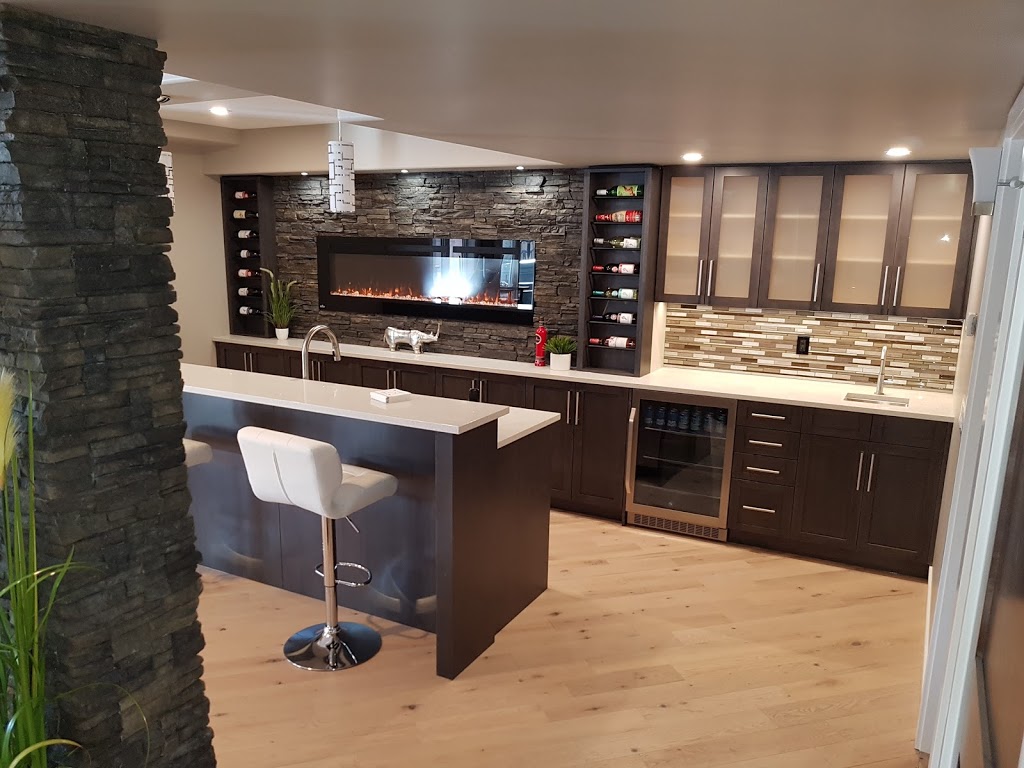Grade "A" Millwork Ltd | 2-2091 Plessis Rd, Winnipeg, MB R3W 1S4, Canada | Phone: (204) 224-4099