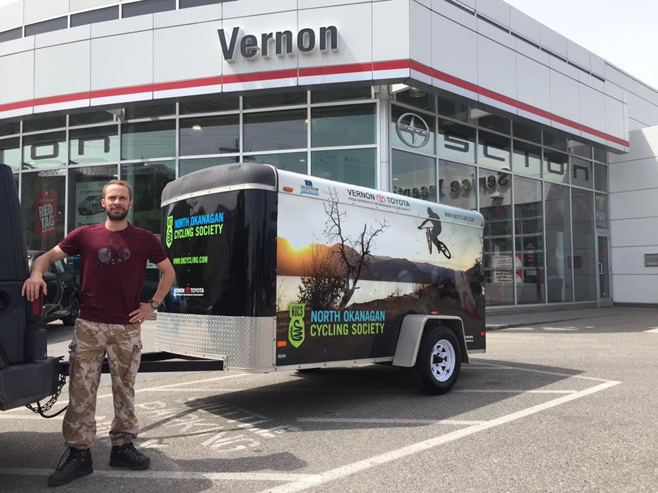 Vernon Toyota | 3401 48 Ave, Vernon, BC V1T 5Y9, Canada | Phone: (250) 545-0687