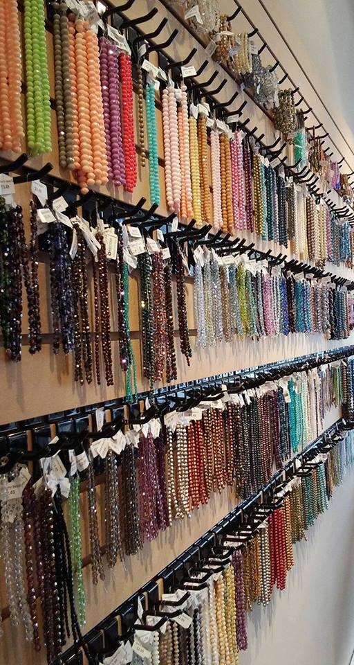 Strands Bead Company | 9180 B Glover Rd, Langley City, BC V1M 0B6, Canada | Phone: (604) 888-2244