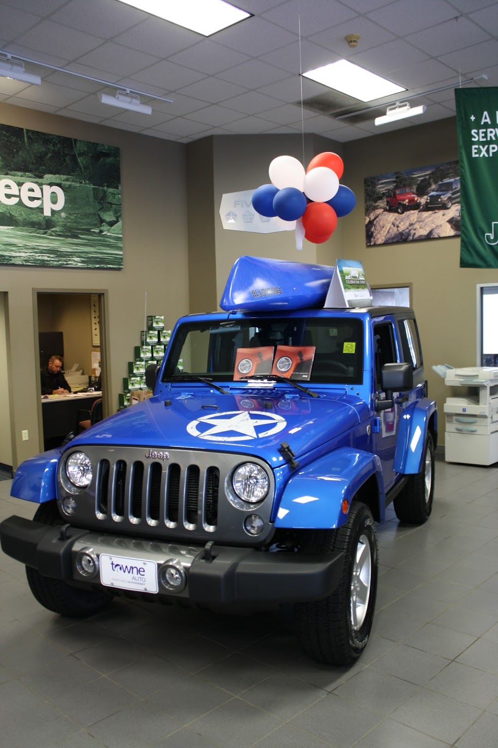 Towne Chrysler Dodge Jeep Ram | 5130 Camp Rd, Hamburg, NY 14075, USA | Phone: (716) 646-5200