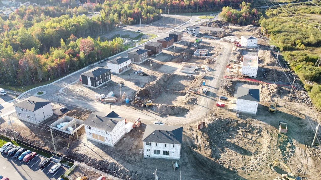 Terrain Dev Construction | Maisons Neuves Québec | point of interest | 3582 Rue dAwasis, Quebec City, QC G3E 0K5, Canada | 4185728006 OR +1 418-572-8006