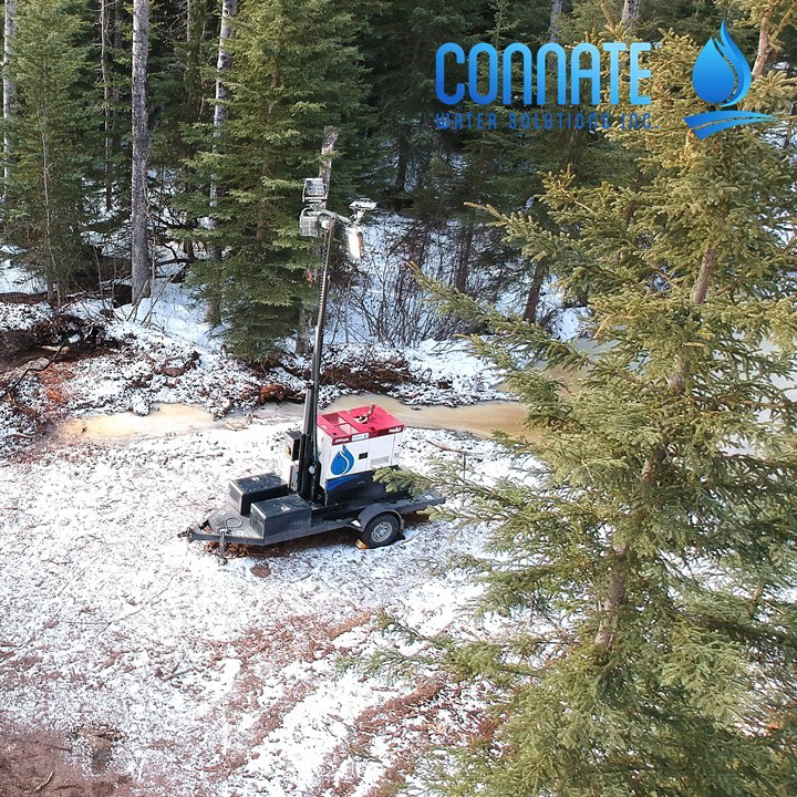 Connate Water Solutions Inc. | 1001 1 St SE #204, Calgary, AB T2G 5G3, Canada | Phone: (587) 998-1060