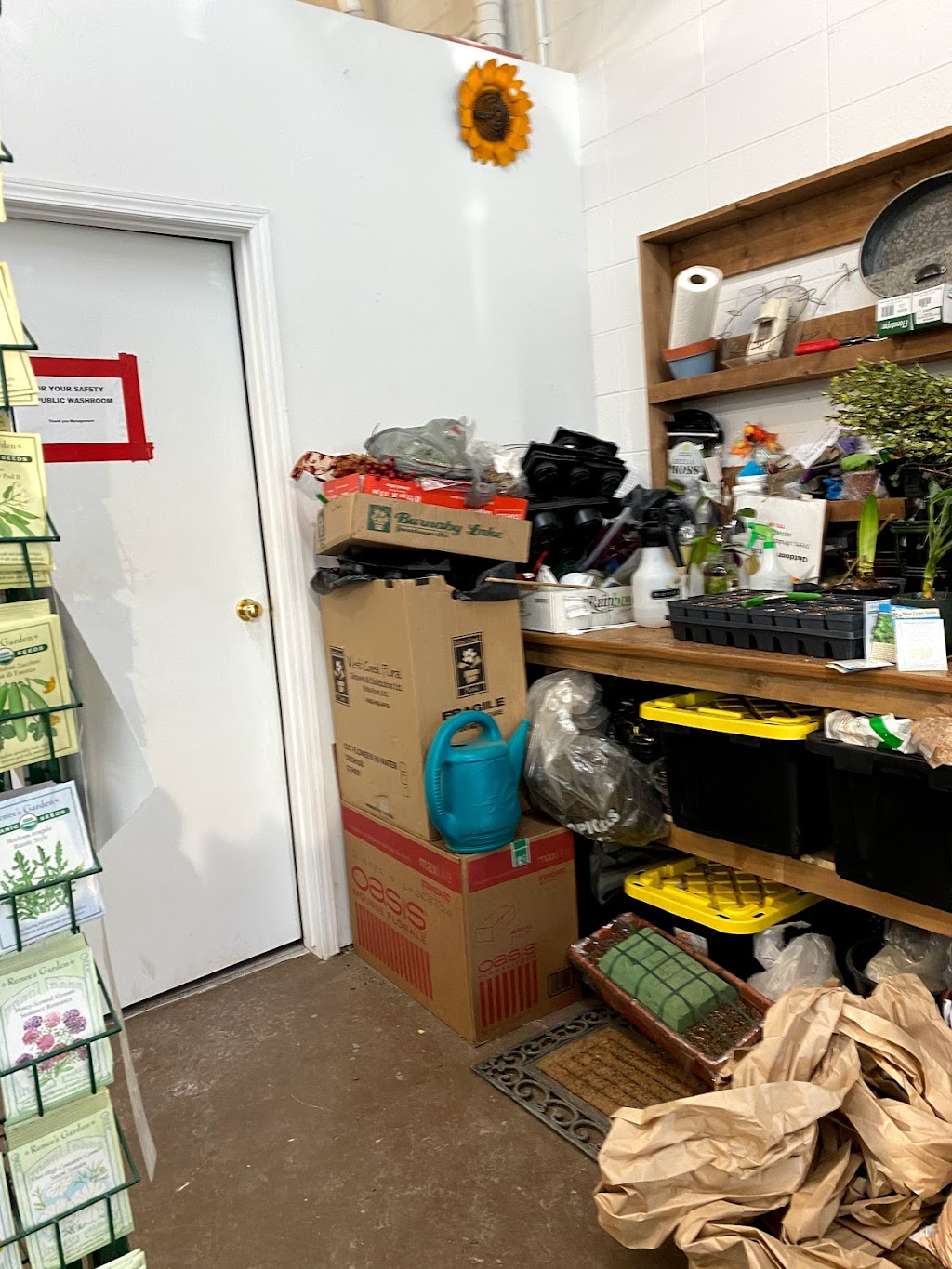 Garden Retreat | 6510 1a St SW, Calgary, AB T2H 0G6, Canada | Phone: (403) 255-7097