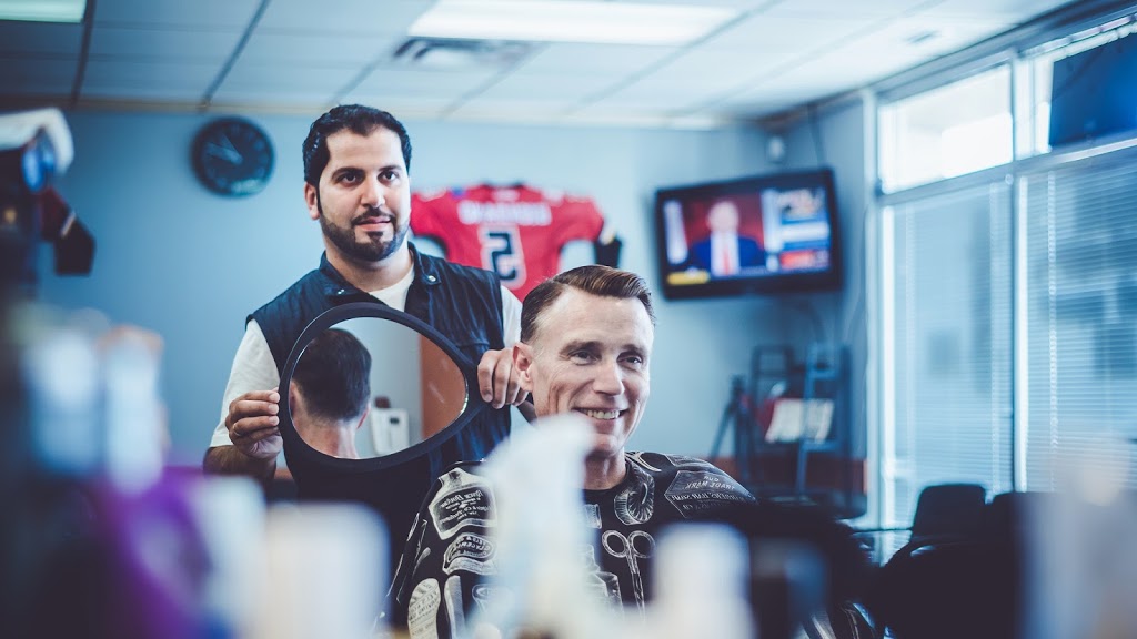 Crowfoot Barber Shop | 17 Crowfoot Rise NW, Calgary, AB T3G 4P5, Canada | Phone: (403) 289-3033