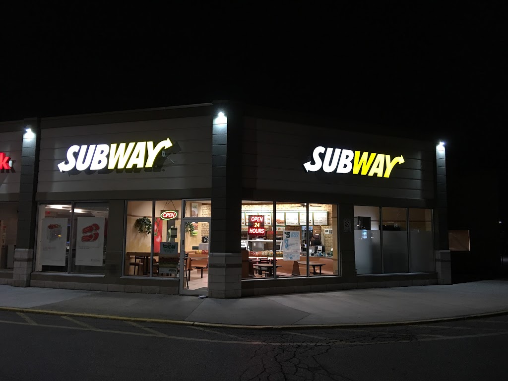Subway | 7600 Weston Rd Unit 001, Woodbridge, ON L4L 8B7, Canada | Phone: (905) 850-7827