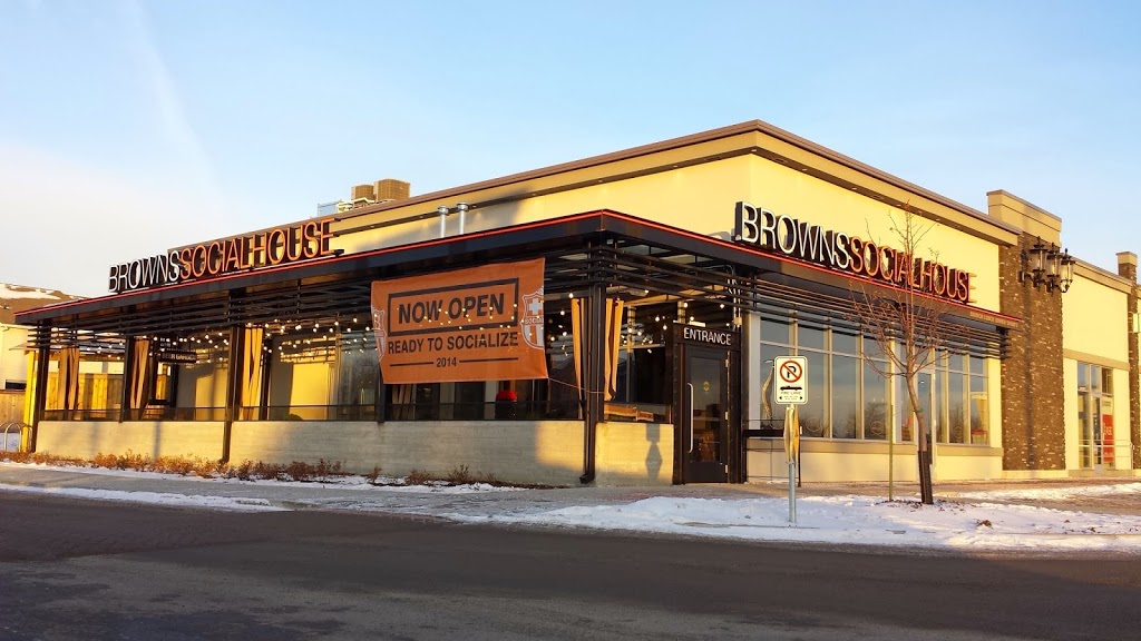 Browns Socialhouse Kildonan Green | 1750 Plessis Rd #200, Winnipeg, MB R3W 0B3, Canada | Phone: (204) 222-1600
