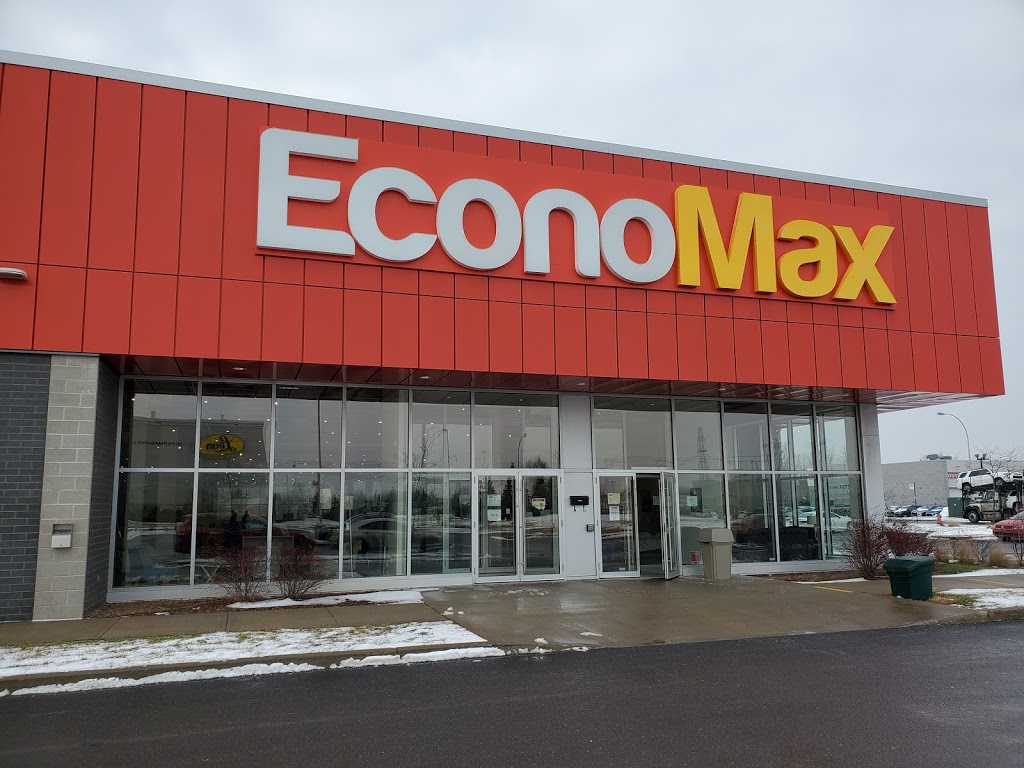 EconoMax | 2925 Boulevard Moïse-Vincent, Saint-Hubert, QC J3Z 0C5, Canada | Phone: (450) 999-2766