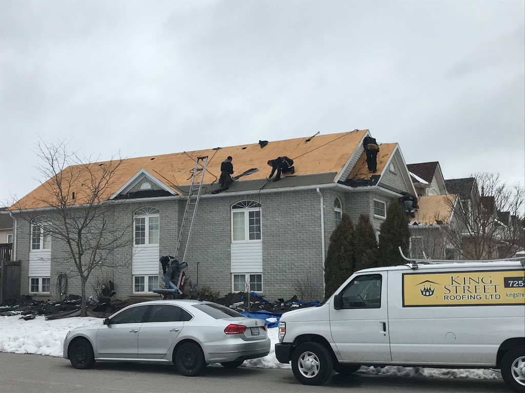 King Street Roofing | 539 King St E, Oshawa, ON L1H 1G2, Canada | Phone: (905) 725-9999