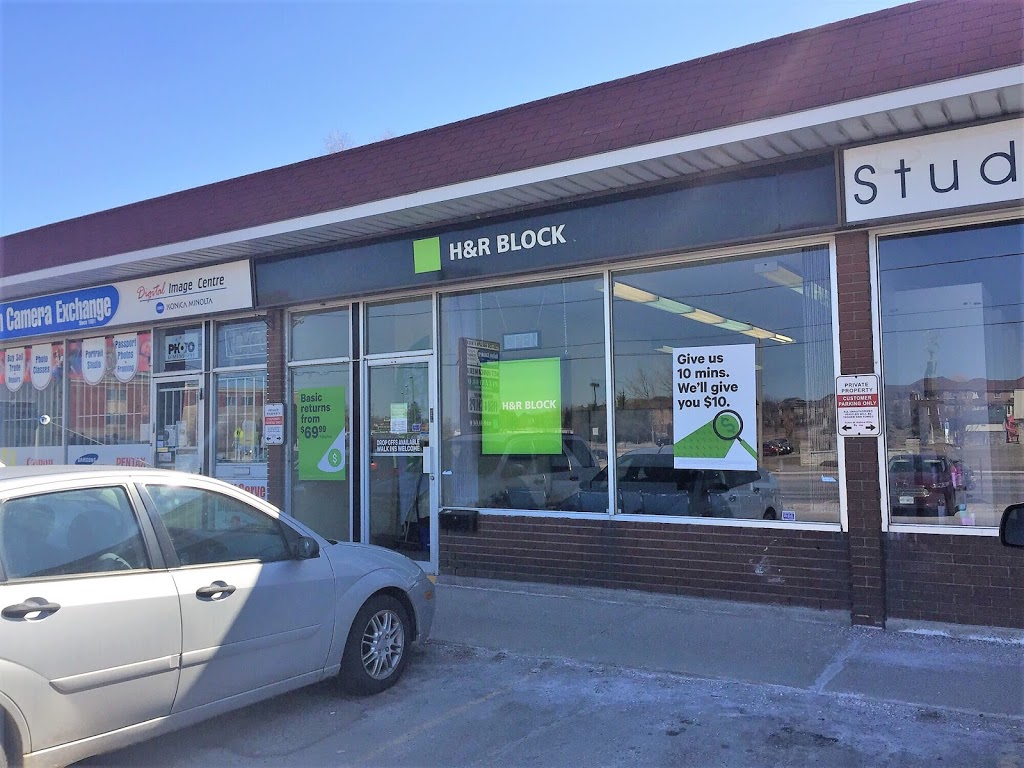 H&R Block | 130 Guelph St, Georgetown, ON L7G 4A5, Canada | Phone: (905) 873-7855